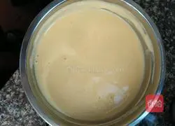 Heart-shaped jam cake roll recipe 8