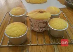 Sponge Cake Recipe Illustration 7