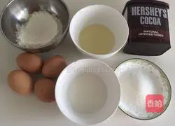 polka dot Cake roll recipe 1