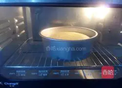 Chiffon Cake Recipe Illustration 13