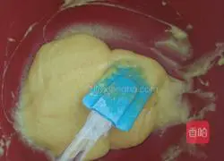 Illustration of how to make 8-inch perfect chiffon cake 3