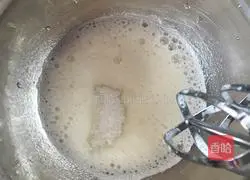 Eight-inch chiffon cake recipe 4