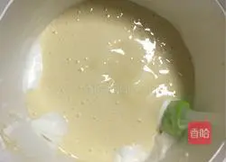 Illustration of how to make raisin cake rolls 10