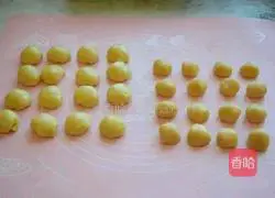 Egg Yolk Crisp Recipe Illustration 6