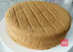 Cocoa chiffon cake recipe 10