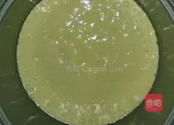 Chiffon Cake Illustration of how to do it 6