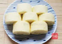 Illustration of how to make zero-fail chiffon cake rolls 20