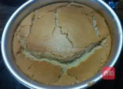 Cocoa Chiffon Cake Recipe Illustration 8