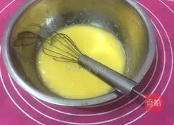 6-inch heart-shaped chiffon cake recipe 2