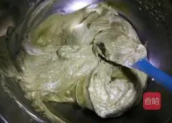 Vanilla Matcha Pound Cake Recipe Illustration 10