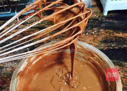 Ten-inch cocoa chiffon cake recipe illustration 7