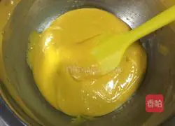 Sesame and coconut cake roll recipe 4