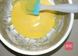 6-inch chiffon cake recipe illustration 7