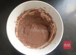 Coconut Zero Sugar Cocoa Chiffon Cake Recipe Illustration 7