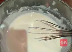 Illustration of how to make tiramisu 2