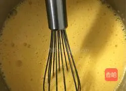 Cocoa Chiffon Cake (Eight-Inch) Recipe Illustration 3