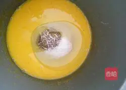 Illustration of how to make cream cake roll 3