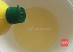 Illustration of how to make raisin cake rolls 6