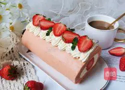 Zero sugar low calorie strawberry cake roll recipe 22