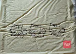 Cat Cake Roll Recipe Illustration 13