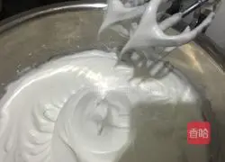 Illustration of how to make light cream cake (eight inches) 7
