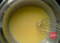 Speckled cake roll recipe 3