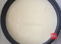 8 inch chiffon Cake recipe illustration 13