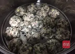How to make Wenzhou steamed meat cakes Illustration 5