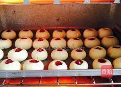 Illustration of how to make Margherita cookies 7