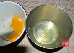 Illustration of how to make jam cake roll 1