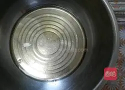 Cream yellow peach cake roll recipe 7