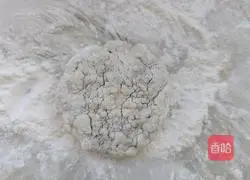  Illustration of how to make egg black tofu cake＜dry fried version and sweet and sour version＞10