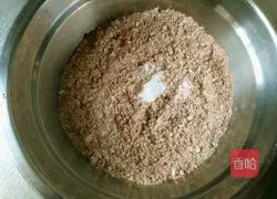 Cocoa chiffon cake recipe 4