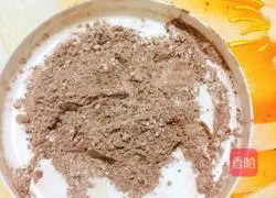 Cocoa chiffon cake recipe 4