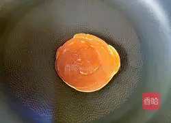 Illustration of making yogurt waffles 10