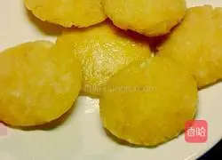 Illustration of how to make pumpkin cake 6