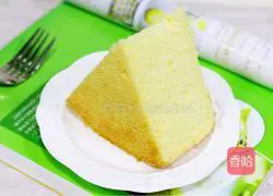 Chiffon Coconut Cake Recipe Illustration 21