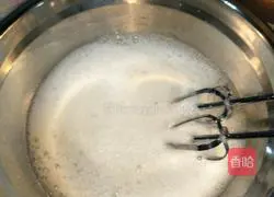 10-inch Matcha Chiffon Cake Recipe Illustration 9