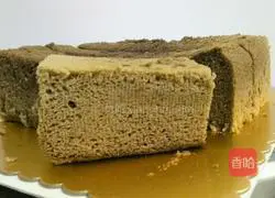 10-inch coffee sponge cake recipe 16