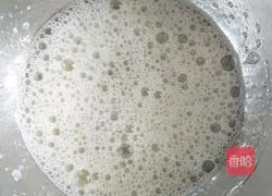 Six-inch chiffon cake recipe 2