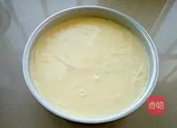 Chiffon cake - eight-inch recipe Illustration 12