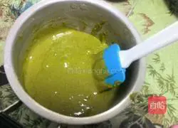 Matcha chiffon cake 10-inch recipe illustration 11