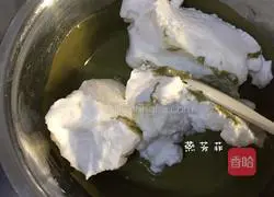 8-inch Matcha Chiffon Cake Recipe Illustration 11