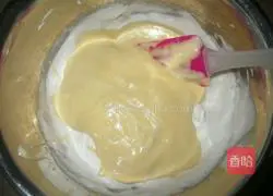 Six-inch chiffon cake recipe 8
