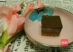 Cheese Mocha Cake Recipe Illustration 18