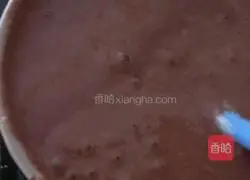 8 Savarin Chocolate Chiffon Cake Recipe Illustration 13