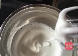 Eight-inch chiffon cake recipe 5