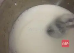 Yoghurt chiffon cake recipe 6