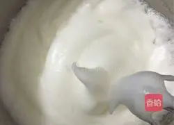 Illustration of how to make original cake rolls 7