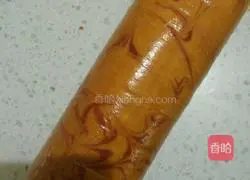 Tiger skin cake roll recipe 17